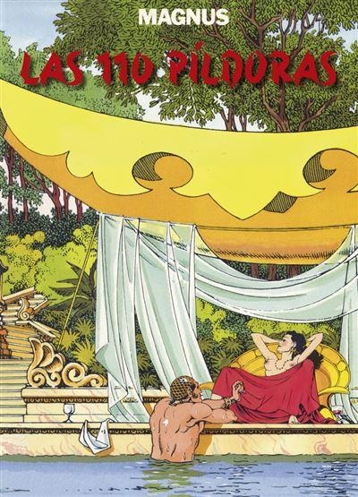 110 PILDORAS [CARTONE] | MAGNUS | Akira Comics  - libreria donde comprar comics, juegos y libros online