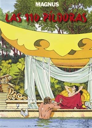 110 PILDORAS [CARTONE] | MAGNUS | Akira Comics  - libreria donde comprar comics, juegos y libros online