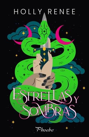 ESTRELLAS Y SOMBRAS [RUSTICA] | RENEE, HOLLY | Akira Comics  - libreria donde comprar comics, juegos y libros online