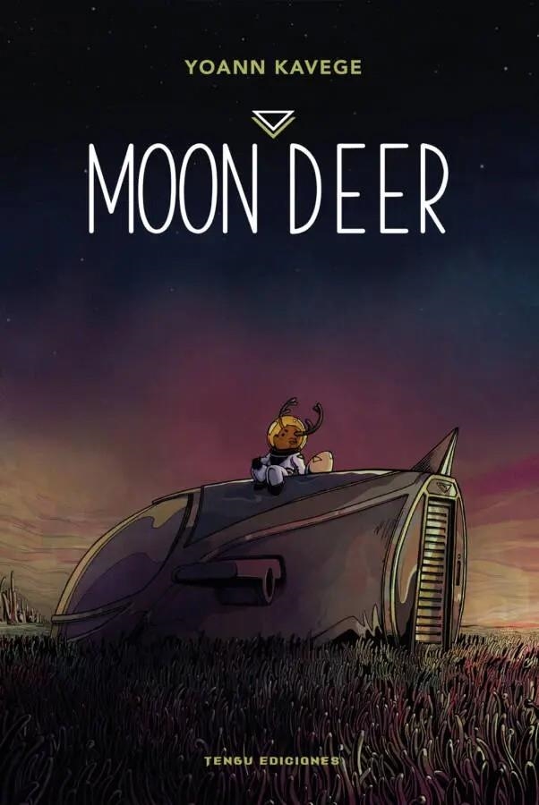MOON DEER [CARTONE] | KAVEGE, YOANN | Akira Comics  - libreria donde comprar comics, juegos y libros online