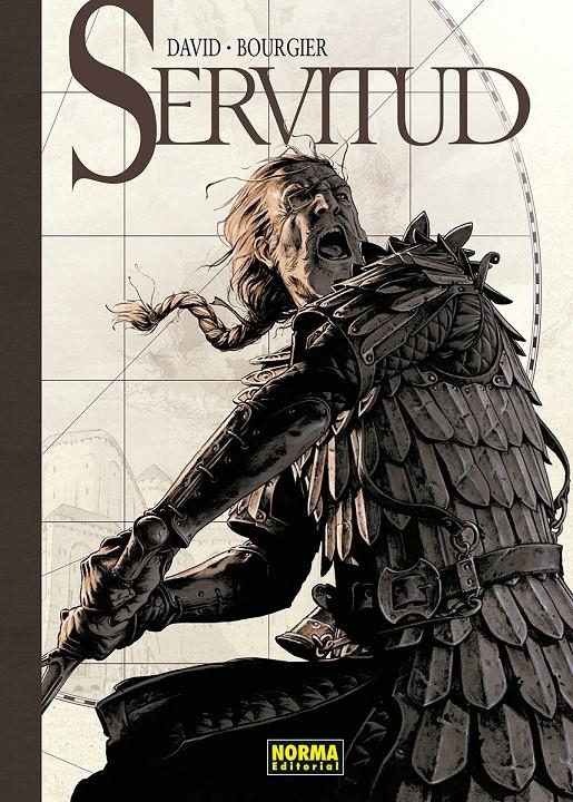 SERVITUD (EDICION INTEGRAL) [CARTONE] | Akira Comics  - libreria donde comprar comics, juegos y libros online