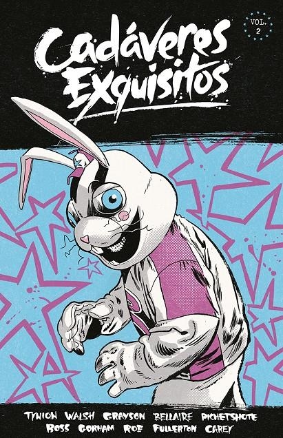 CADAVERES EXQUISITOS VOLUMEN 2 [RUSTICA] | Akira Comics  - libreria donde comprar comics, juegos y libros online