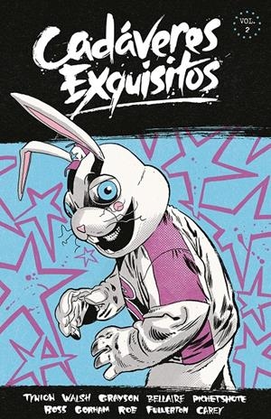 CADAVERES EXQUISITOS VOLUMEN 2 [RUSTICA] | Akira Comics  - libreria donde comprar comics, juegos y libros online