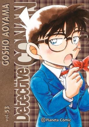 DETECTIVE CONAN Nº53 (NUEVA EDICION) [RUSTICA] | AOYAMA, GOSHO | Akira Comics  - libreria donde comprar comics, juegos y libros online