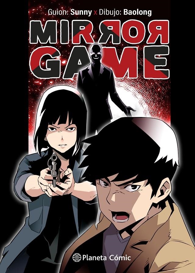 MIRROR GAME Nº01 [RUSTICA] | VARIOS AUTORES | Akira Comics  - libreria donde comprar comics, juegos y libros online