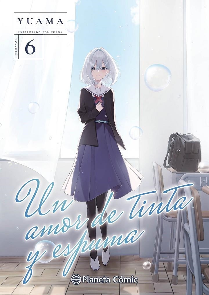 UN AMOR DE TINTA Y ESPUMA Nº06 [RUSTICA] | YUAMA | Akira Comics  - libreria donde comprar comics, juegos y libros online