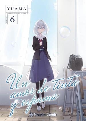 UN AMOR DE TINTA Y ESPUMA Nº06 [RUSTICA] | YUAMA | Akira Comics  - libreria donde comprar comics, juegos y libros online