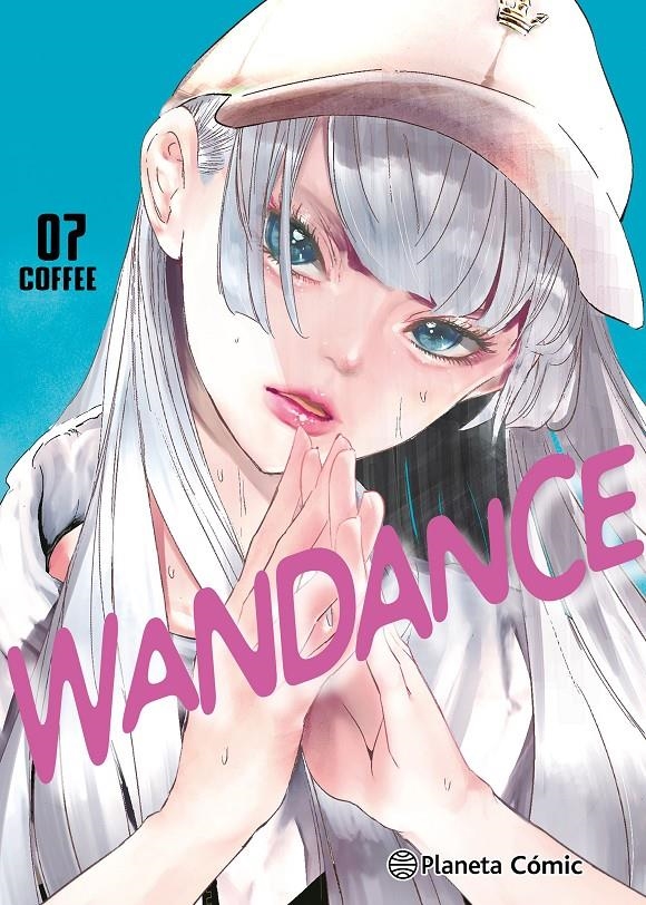 WANDANCE Nº07 [RUSTICA] | COFFEE | Akira Comics  - libreria donde comprar comics, juegos y libros online