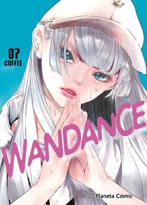 WANDANCE Nº07 [RUSTICA] | COFFEE | Akira Comics  - libreria donde comprar comics, juegos y libros online