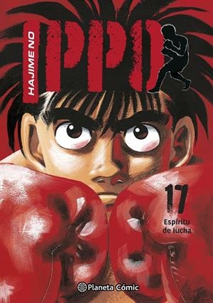 HAJIME NO IPPO Nº17 [RUSTICA] | MORIKAWA, JOJI | Akira Comics  - libreria donde comprar comics, juegos y libros online