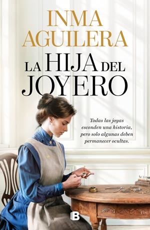 HIJA DEL JOYERO, LA [CARTONE] | AGUILERA, INMA | Akira Comics  - libreria donde comprar comics, juegos y libros online