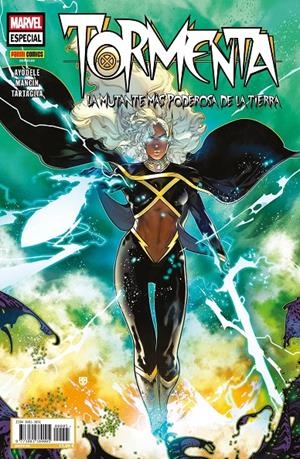 TORMENTA ESPECIAL: LA MUTANTE MAS PODEROSA DE LA TIERRA [RUSTICA] | Akira Comics  - libreria donde comprar comics, juegos y libros online