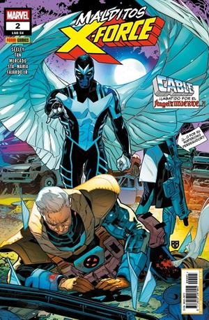 MALDITOS X-FORCE Nº56 / 02 [RUSTICA] | Akira Comics  - libreria donde comprar comics, juegos y libros online