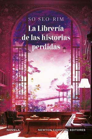 LIBRERIA DE LAS HISTORIAS PERDIDAS, LA [CARTONE] | SEO-RIM, SO | Akira Comics  - libreria donde comprar comics, juegos y libros online