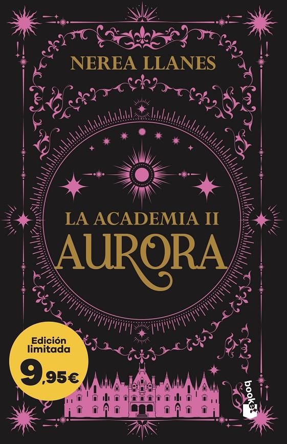 AURORA (LA ACADEMIA II) (EDICION LIMITADA A PRECIO ESPECIAL) [BOLSILLO] | LLANES, NEREA | Akira Comics  - libreria donde comprar comics, juegos y libros online