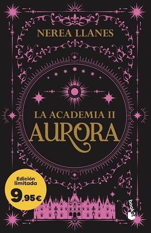 AURORA (LA ACADEMIA II) (EDICION LIMITADA A PRECIO ESPECIAL) [BOLSILLO] | LLANES, NEREA | Akira Comics  - libreria donde comprar comics, juegos y libros online