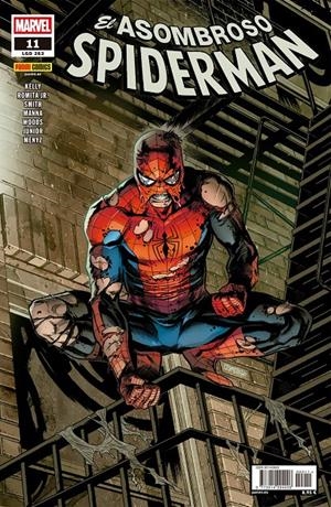 ASOMBROSO SPIDERMAN Nº263 / Nº11 [RUSTICA] | ROMITA JR., JOHN | Akira Comics  - libreria donde comprar comics, juegos y libros online