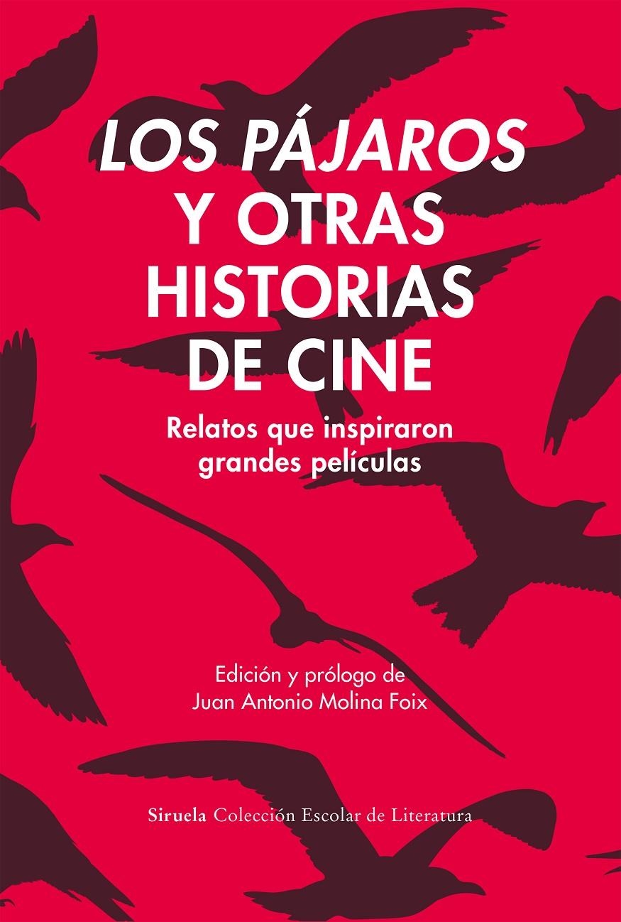 PAJAROS Y OTRAS HISTORIAS DE CINE, LOS [RUSTICA] | CHRISTIE, AGATHA / JOHNSON, DOROTHY M. | Akira Comics  - libreria donde comprar comics, juegos y libros online
