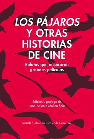 PAJAROS Y OTRAS HISTORIAS DE CINE, LOS [RUSTICA] | CHRISTIE, AGATHA / JOHNSON, DOROTHY M. | Akira Comics  - libreria donde comprar comics, juegos y libros online