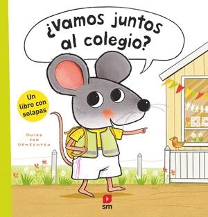 VAMOS JUNTOS AL COLEGIO? [CARTONE] | VAN GENECHTEN, GUIDO | Akira Comics  - libreria donde comprar comics, juegos y libros online
