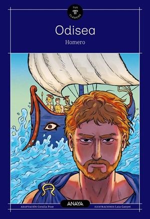ODISEA [RUSTICA] | HOMERO | Akira Comics  - libreria donde comprar comics, juegos y libros online