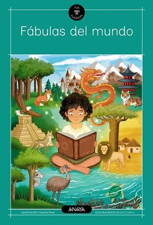 FABULAS DEL MUNDO [RUSTICA] | Akira Comics  - libreria donde comprar comics, juegos y libros online