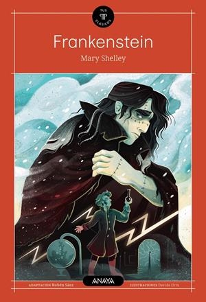 FRANKENSTEIN [RUSTICA] | SHELLEY, MARY | Akira Comics  - libreria donde comprar comics, juegos y libros online