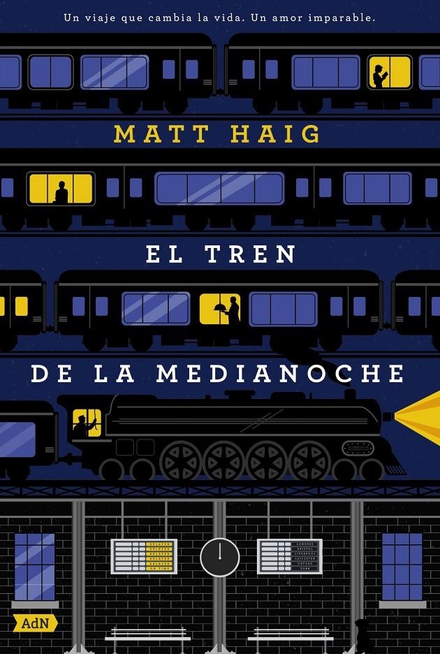 TREN DE LA MEDIANOCHE, EL [CARTONE] | HAIG, MATT | Akira Comics  - libreria donde comprar comics, juegos y libros online