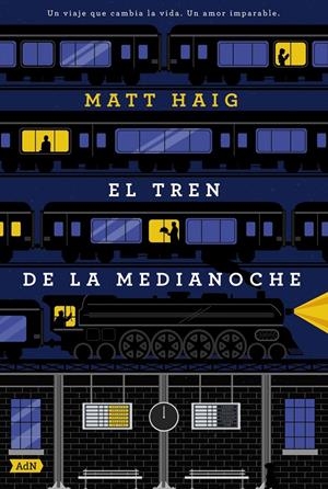 TREN DE LA MEDIANOCHE, EL [CARTONE] | HAIG, MATT | Akira Comics  - libreria donde comprar comics, juegos y libros online