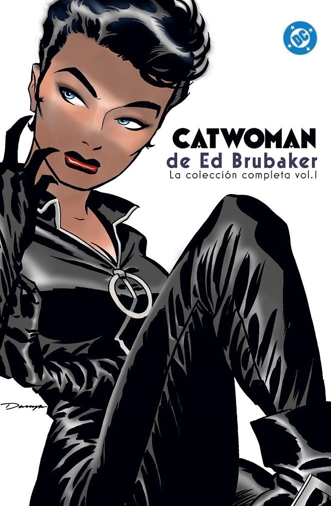 CATWOMAN DE ED BRUBAKER (LA COLECCION COMPLETA) VOLUMEN 1 [CARTONE] | BRUBAKER, ED / COOKE, DARWIN | Akira Comics  - libreria donde comprar comics, juegos y libros online