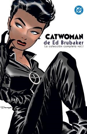 CATWOMAN DE ED BRUBAKER (LA COLECCION COMPLETA) VOLUMEN 1 [CARTONE] | BRUBAKER, ED / COOKE, DARWIN | Akira Comics  - libreria donde comprar comics, juegos y libros online