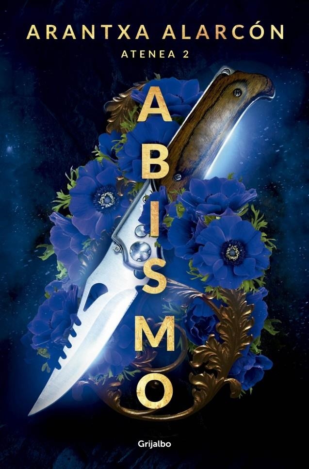 ABISMO (SERIE ATENEA 2) [RUSTICA] | ALARCON, ARANTXA | Akira Comics  - libreria donde comprar comics, juegos y libros online