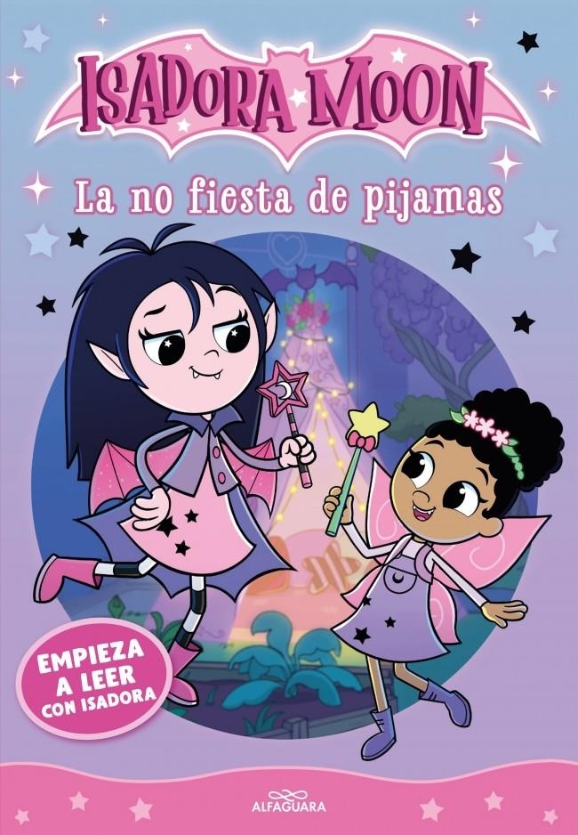EMPIEZA A LEER CON ISADORA MOON Nº01: LA NO FIESTA DE PIJAMAS [RUSTICA] | MUNCASTER, HARRIET | Akira Comics  - libreria donde comprar comics, juegos y libros online