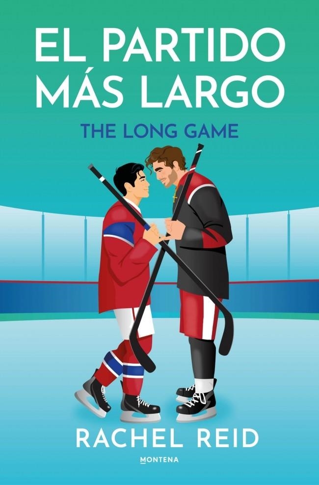 PARTIDO MAS LARGO, EL(GAME CHANGERS 6) [RUSTICA] | REID, RACHEL | Akira Comics  - libreria donde comprar comics, juegos y libros online