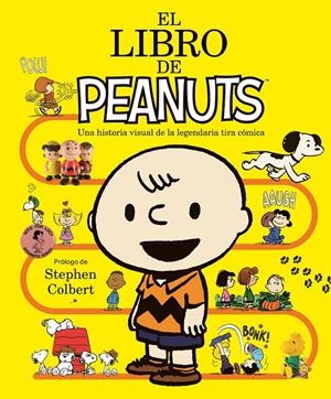 LIBRO DE PEANUTS, EL [RUSTICA] | BEECROFT, SIMON | Akira Comics  - libreria donde comprar comics, juegos y libros online