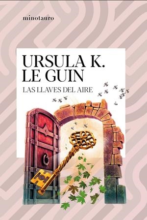 LLAVES DEL AIRE, LAS [RUSTICA] | LE GUIN, URSULA K. | Akira Comics  - libreria donde comprar comics, juegos y libros online