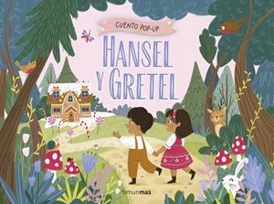 HANSEL Y GRETEL [CUENTO POP-UP] (CARTONE] | HARDY, SAMARA | Akira Comics  - libreria donde comprar comics, juegos y libros online