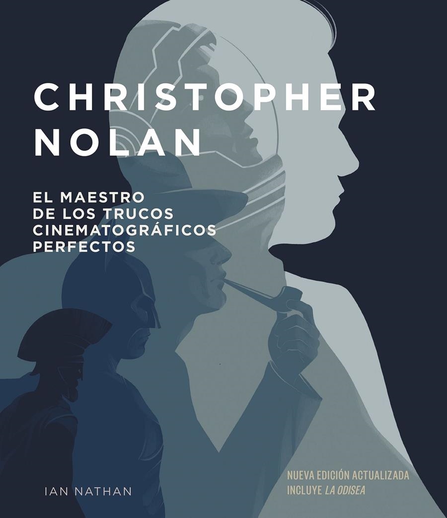 CHRISTOPHER NOLAN (NUEVA EDICION ACTUALIZADA) [CARTONE] | NATHAN, IAN | Akira Comics  - libreria donde comprar comics, juegos y libros online