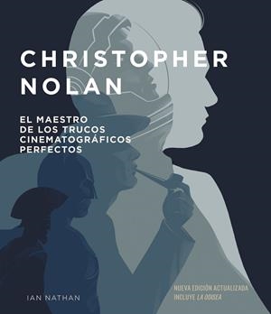 CHRISTOPHER NOLAN (NUEVA EDICION ACTUALIZADA) [CARTONE] | NATHAN, IAN | Akira Comics  - libreria donde comprar comics, juegos y libros online