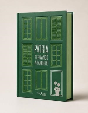 PATRIA (EDICION 10 ANIVERSARIO CON CANTOS TINTADOS) [CARTONE] | ARAMBURU, FERNANDO | Akira Comics  - libreria donde comprar comics, juegos y libros online