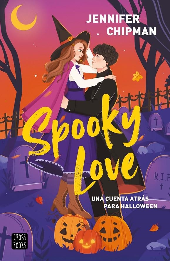 SPOOKY LOVE (CALENDARIO DE OTOÑO. 24 CAPITULOS SELLADOS, UNO PARA CADA DIA)  [RUSTICA] | CHIPMAN, JENNIFER | Akira Comics  - libreria donde comprar comics, juegos y libros online