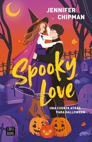 SPOOKY LOVE (CALENDARIO DE OTOÑO. 24 CAPITULOS SELLADOS, UNO PARA CADA DIA)  [RUSTICA] | CHIPMAN, JENNIFER | Akira Comics  - libreria donde comprar comics, juegos y libros online