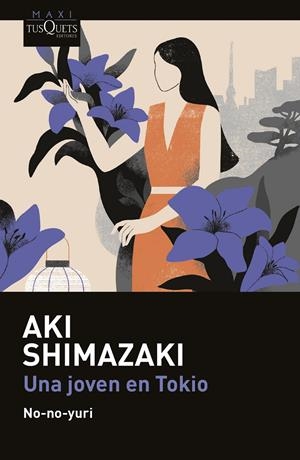 UNA JOVEN EN TOKIO [BOLSILLO] | SHIMAZAKI, AKI | Akira Comics  - libreria donde comprar comics, juegos y libros online