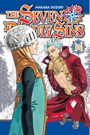 THE SEVEN DEADLY SINS Nº14 (NUEVA EDICION) [RUSTICA] | SUZUKI, NAKABA | Akira Comics  - libreria donde comprar comics, juegos y libros online