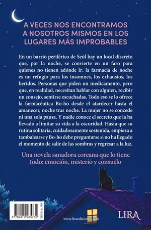 FARMACIA DE NOCHE, LA (UNA NOVELA COREANA SANADORA QUE LO TIENE TODO) [RUSTICA] | HYEWON, KO | Akira Comics  - libreria donde comprar comics, juegos y libros online