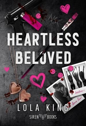 HEARTLESS BELOVED (NORTH SHORE 2) [RUSTICA] | KING, LOLA | Akira Comics  - libreria donde comprar comics, juegos y libros online