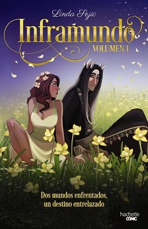 INFRAMUNDO VOL.1: DOS MUNDOS ENFRENTADOS, UN DESTINO ENTRELAZADO [CARTONE] | SEJIC, LINDA | Akira Comics  - libreria donde comprar comics, juegos y libros online