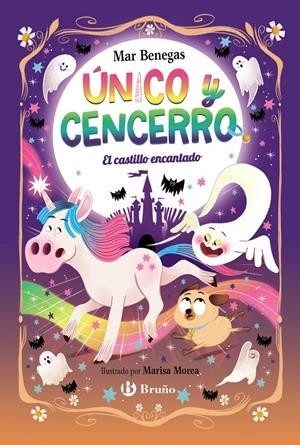 UNICO Y CENCERRO Nº05: EL CASTILLO ENCANTADO [RUSTICA] | BENEGAS, MAR / MOREA, MARISA | Akira Comics  - libreria donde comprar comics, juegos y libros online