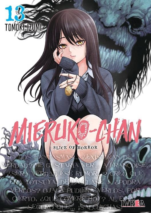 MIERUKO-CHAN Nº13 [RUSTICA] | IZUMI, TOMOKI | Akira Comics  - libreria donde comprar comics, juegos y libros online