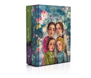 MUJERCITAS (PARTES I Y II) [CARTONE] | ALCOTT, LOUISA MAY / LORENTE, ANTONIO | Akira Comics  - libreria donde comprar comics, juegos y libros online